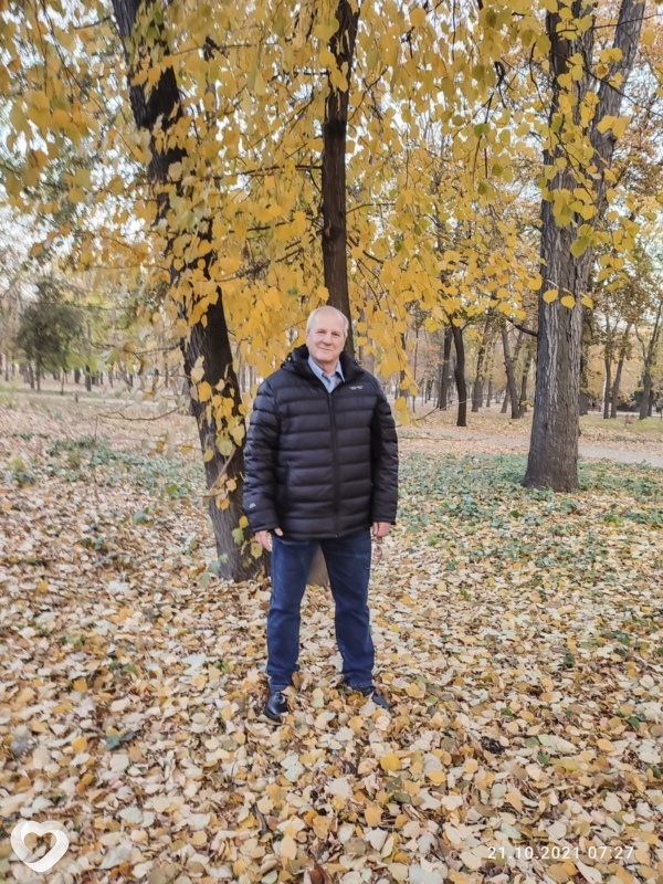 Александр, Краматорск