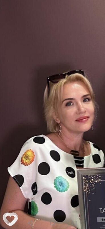 Александра, 51, Владивостоке — анкета №52941