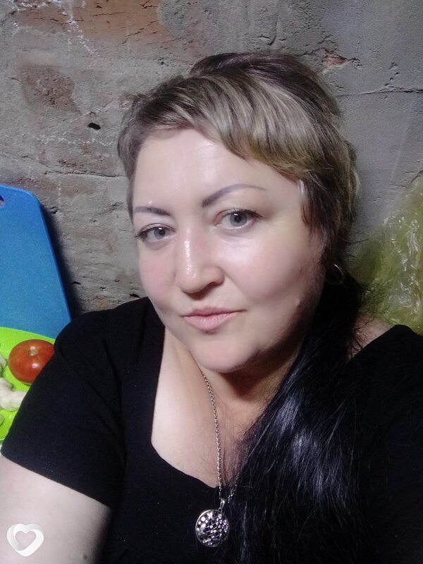 Светлана, 46, Харькове — анкета №52953
