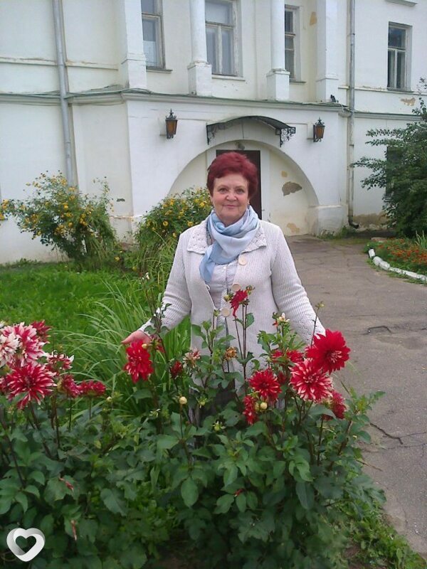 Людмила, Калуга