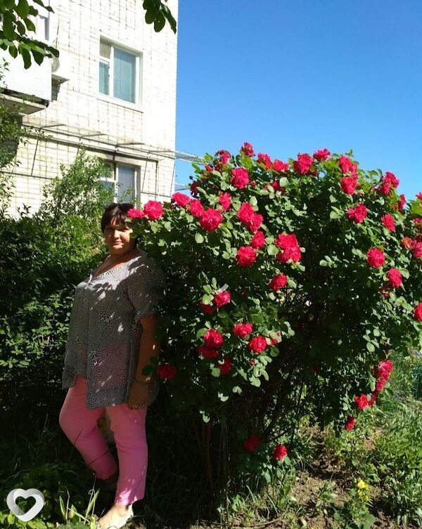Ника, 45, Харькове — анкета №52961