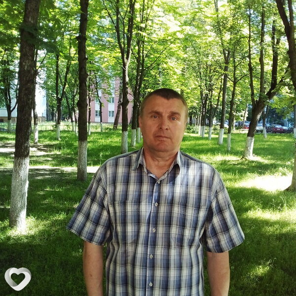 Анатолий, 59, Светлогорске — анкета №52970