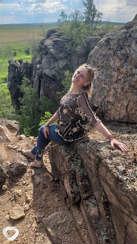 Ирина, 55, Кокшетау — анкета №52971