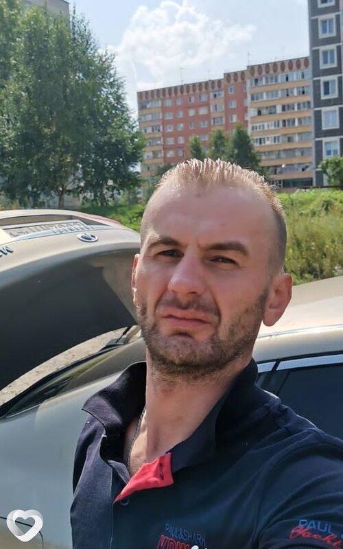 Roman, 44, Красноярске — анкета №52974