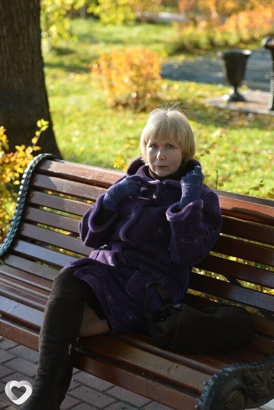 Галина, 62, Москве — анкета №52975