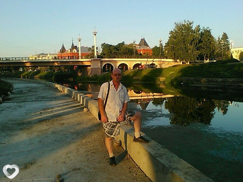 Александр, 46, Торезе — анкета №52977