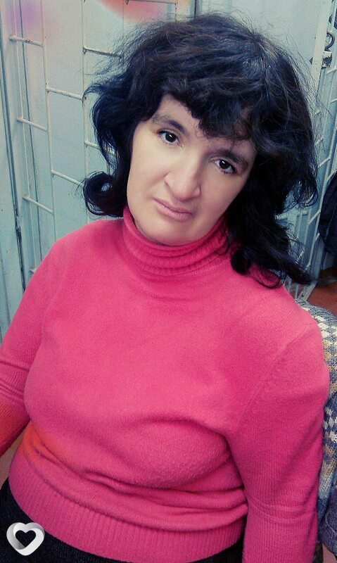 Любовь, 54, Симферополе — анкета №52981