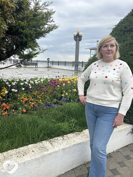 Светлана, 56, Донецке — анкета №52988