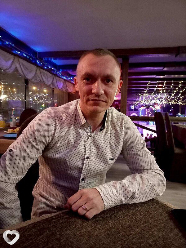 Владимир, 37, Гомеле — анкета №52998