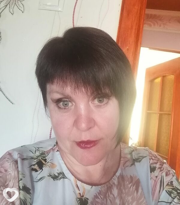 Светлана, 57, Киеве — анкета №52999