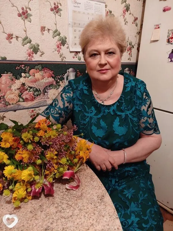 Аллочка, 56, Москве — анкета №53001