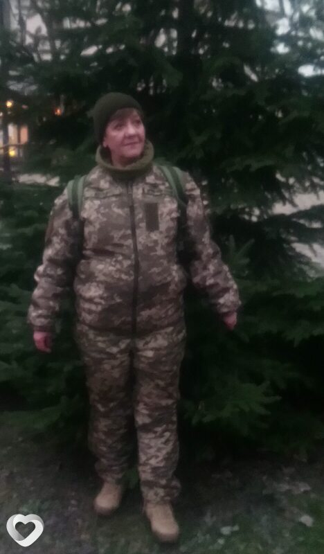 Татьяна, 57, Киеве — анкета №53003