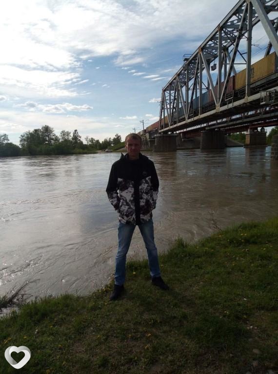 Сергей, 39, Ангарске — анкета №53005