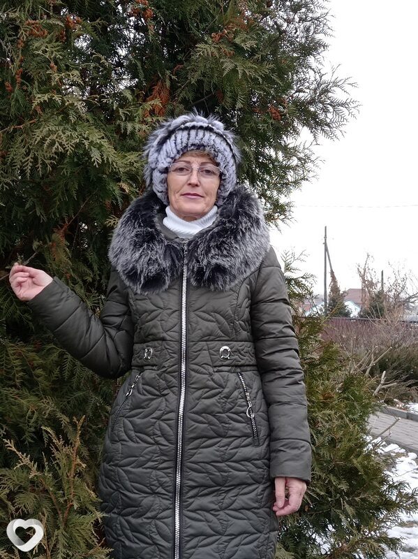 Елена, 56, Горно-Алтайске — анкета №53024