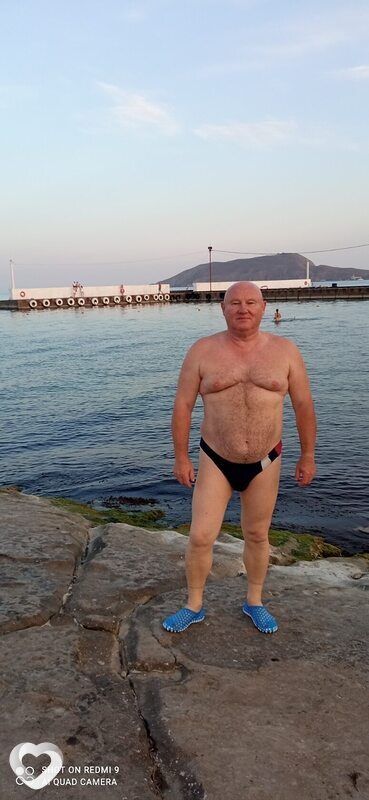 Сергей, 62, Феодосии — анкета №53025