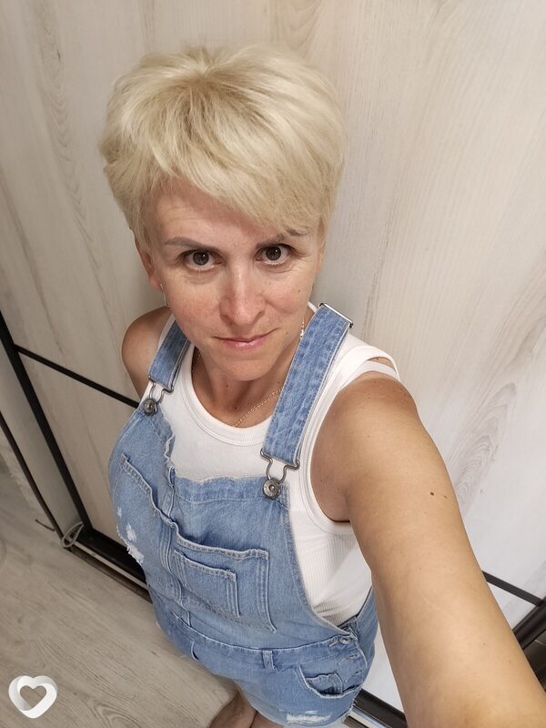 Nika, 48, Минске — анкета №53026