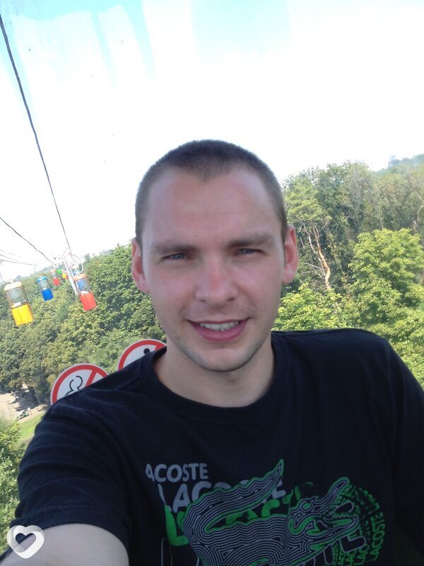 Макс, 38, Запорожье — анкета №53028