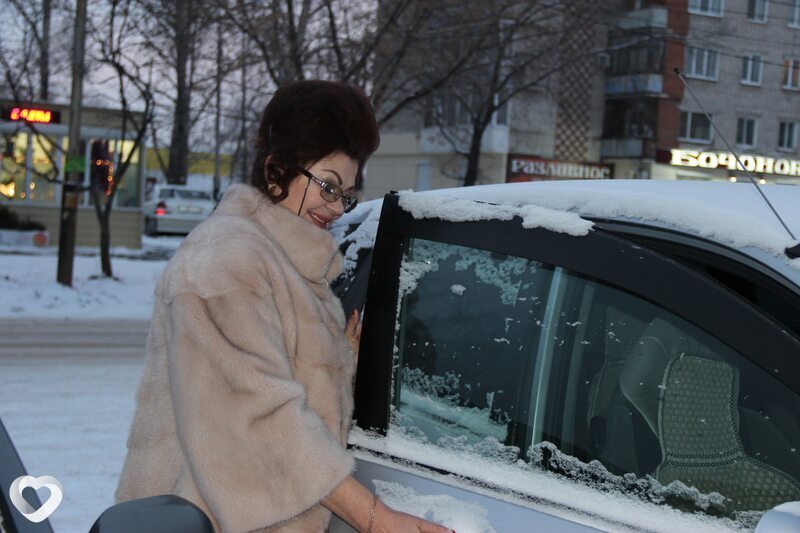 Татьяна, 62, Хабаровске — анкета №53029