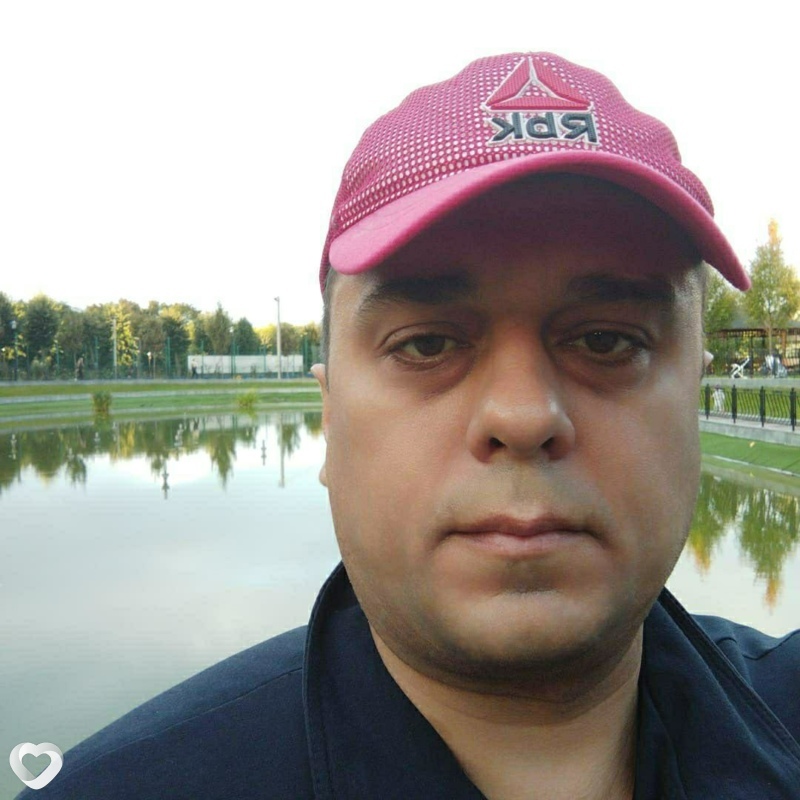 Сергей, 43, Балаклее — анкета №53033