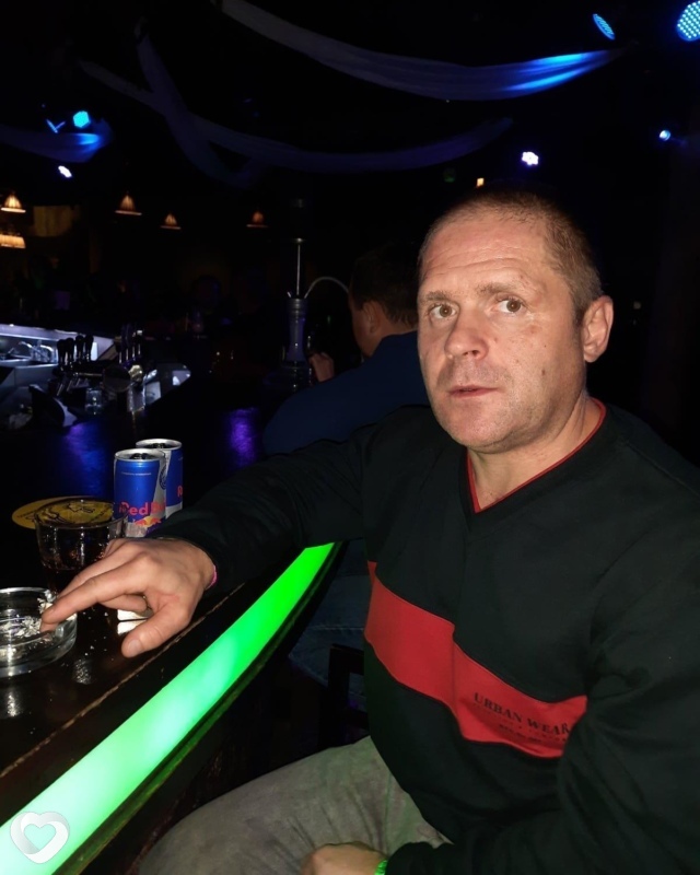 Леонид, 40, Минске — анкета №53034
