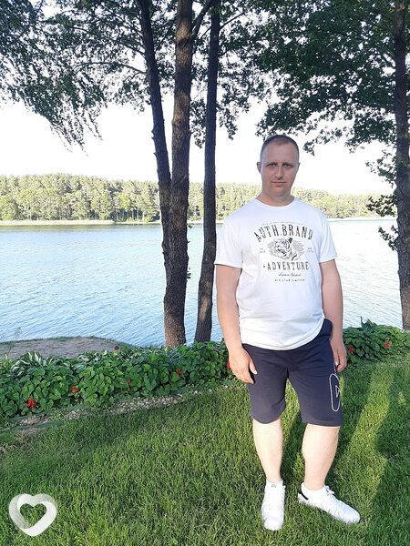 Андрей, 38, Гродно — анкета №53040