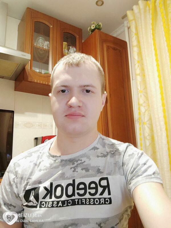 Сергей, 33, Минске — анкета №53043