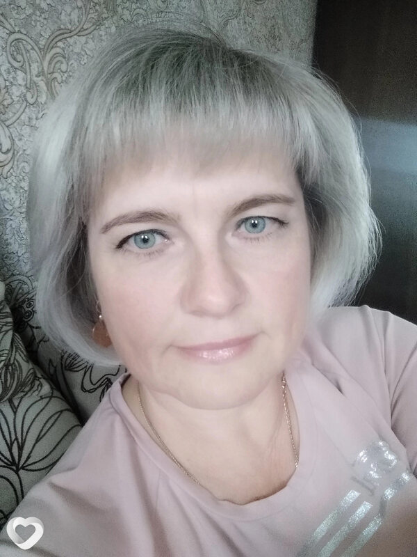 Лариса, 52, Нижнем Новгороде — анкета №53051