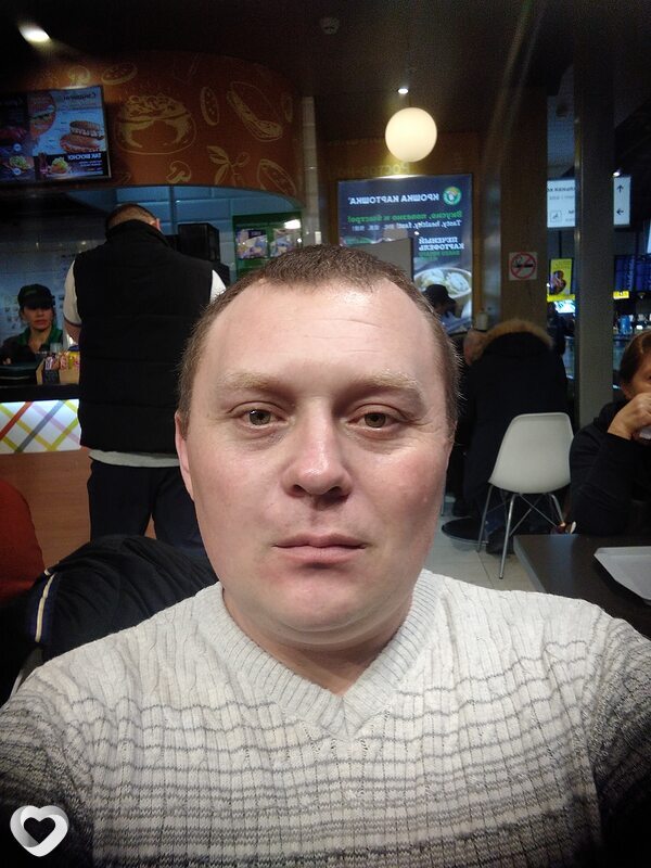 Витя, 42, Борисове — анкета №53073