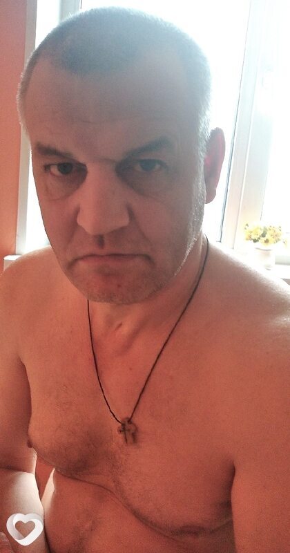 Михаил, 51, Красноярске — анкета №53080