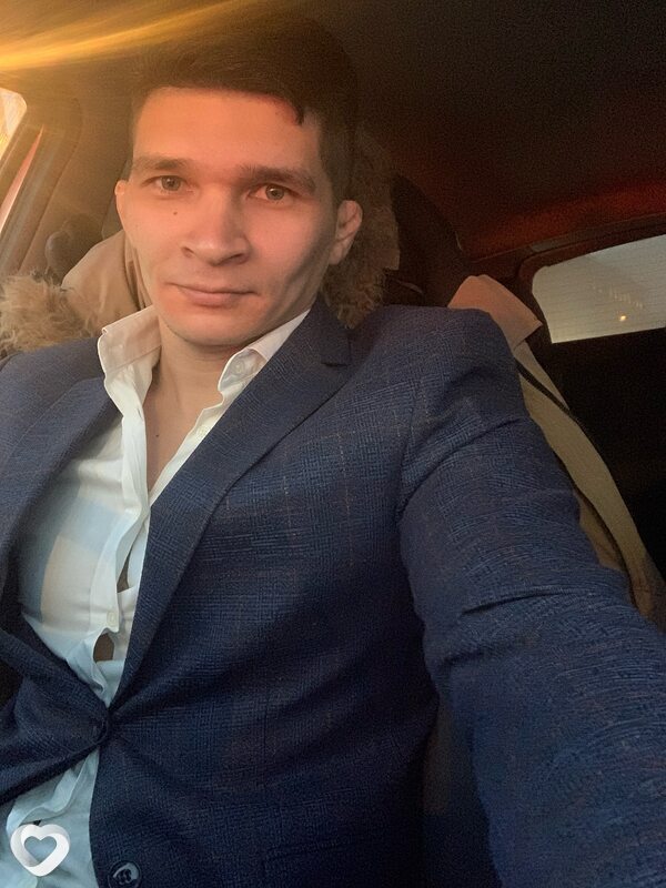 Смайлик, 32, Санкт-Петербурге — анкета №53083