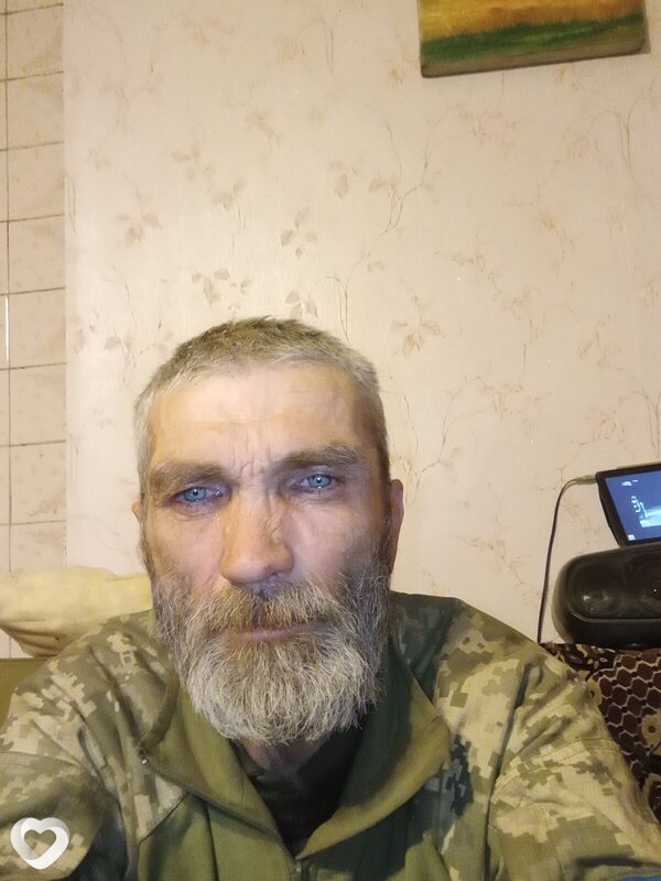 Сергей, 51, Бердичеве — анкета №53089