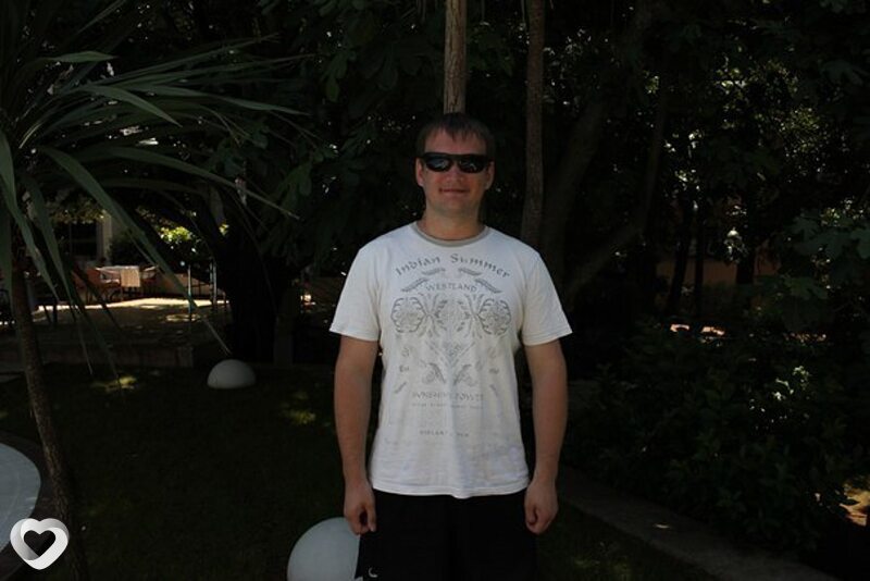 Александр, 45, Минске — анкета №53091
