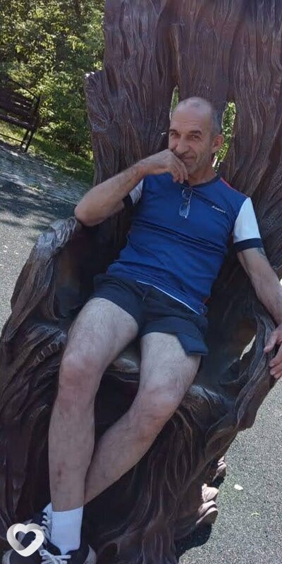Роберт, 48, Прокопьевске — анкета №53100