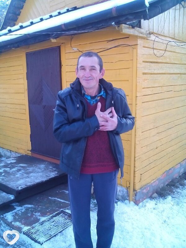 Вован, 66, Барановичах — анкета №53104