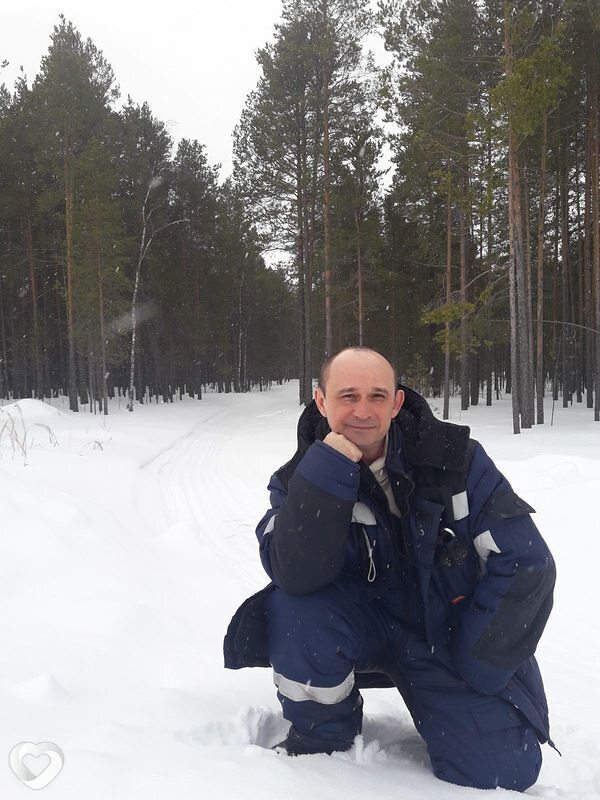 Сергей, 41, Самаре — анкета №53106
