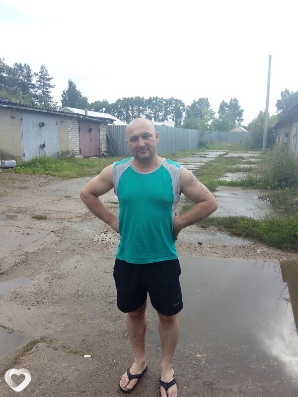 Алексей, 44, Иванове — анкета №53108