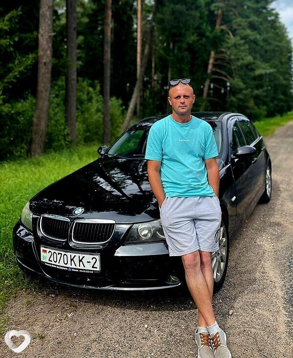 Ааааа, 38, Минске — анкета №53116
