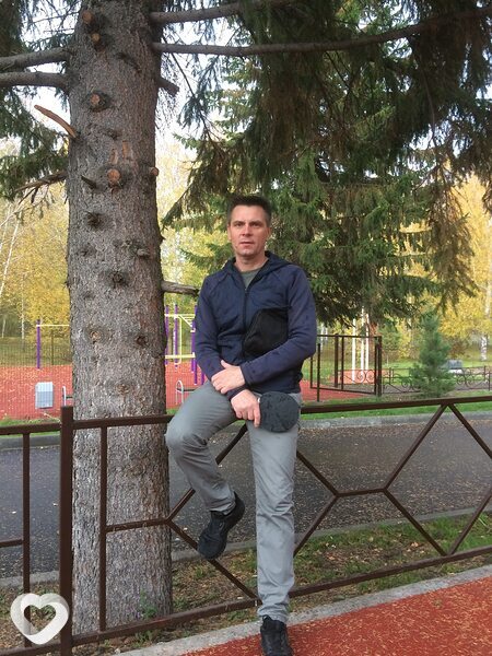 Ник, 51, Новосибирске — анкета №53124