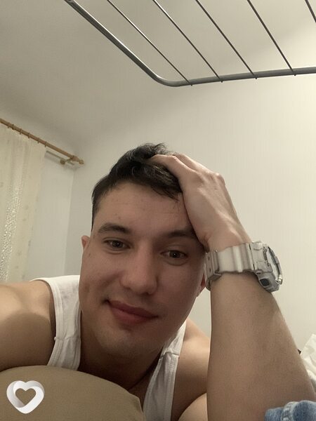 Марк, 27, Улан-Удэ — анкета №53125
