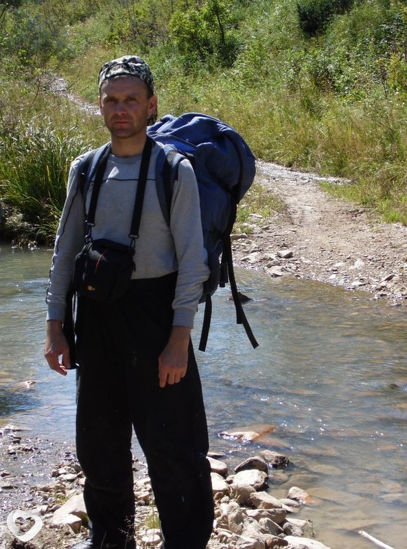 Денис, 46, Риддер — анкета №53128