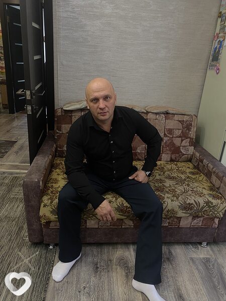 Андрей, 43, Абакане — анкета №53131
