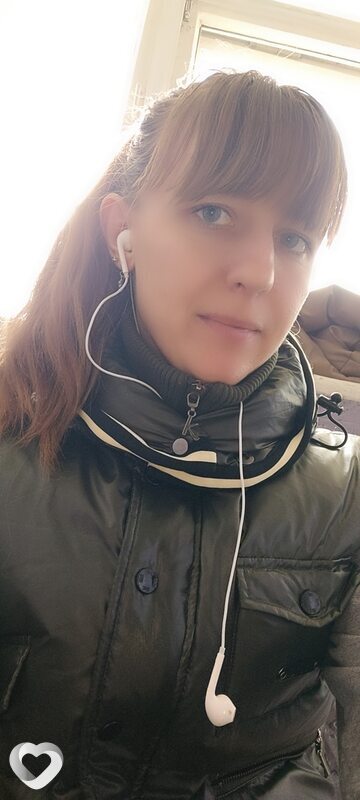 Виталина, 33, Витебске — анкета №53145
