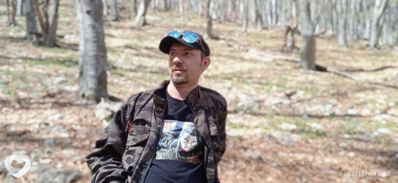Сергей, 44, Симферополе — анкета №53147