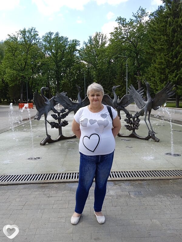 Ната, 64, Донецке — анкета №53148