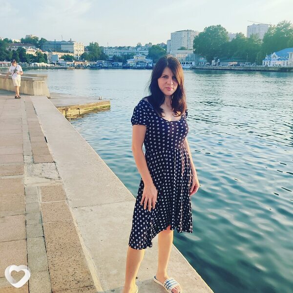 Эльмира, 39, Джанкое — анкета №53149