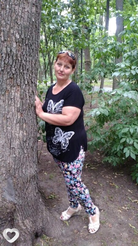 Елена, 57, Гомеле — анкета №53155
