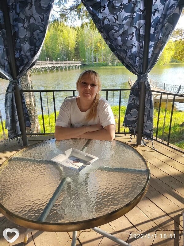 Ирина, 41, Лысьве — анкета №53161