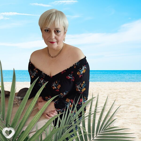 Elena, 52, Минске — анкета №53176
