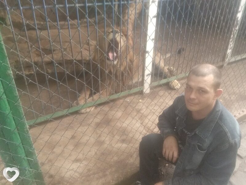 Richi, 42, Горловке — анкета №53185