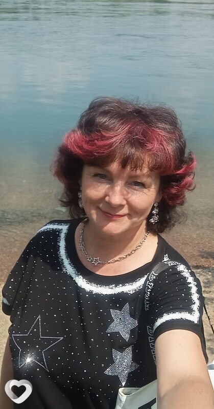 Надежда, 52, Шелехове — анкета №53191